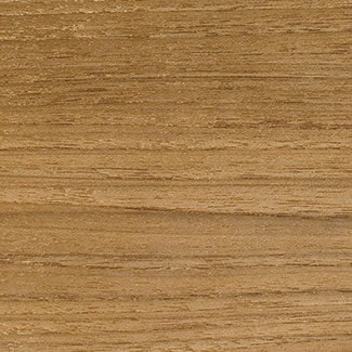 Clear Sealer Teak Finish.