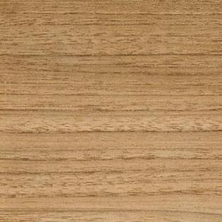 Natural Teak Finish.