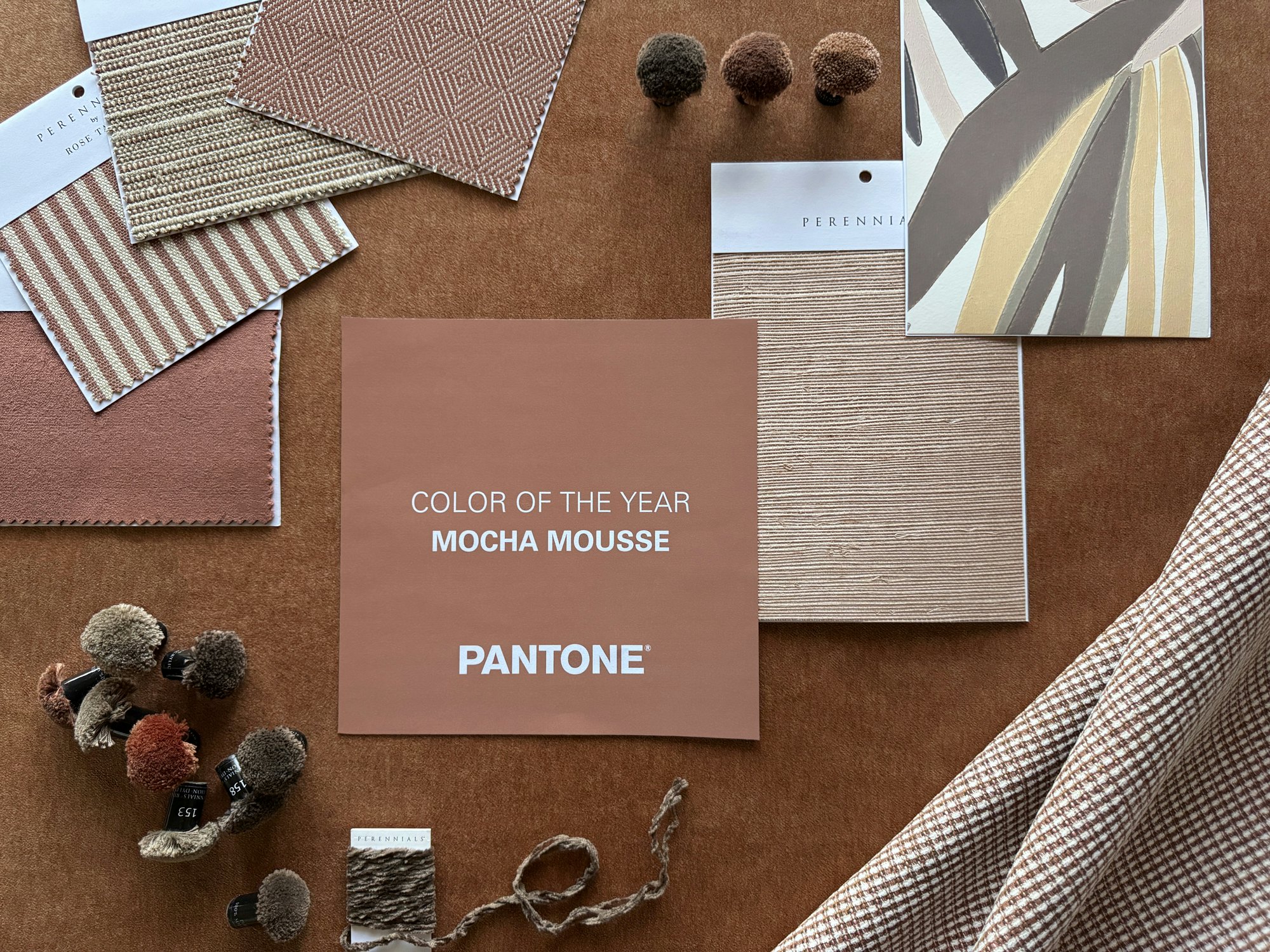 Read the article: Pantone Color of the Year with Perennials