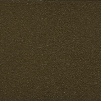 Bronze Powder Coat.