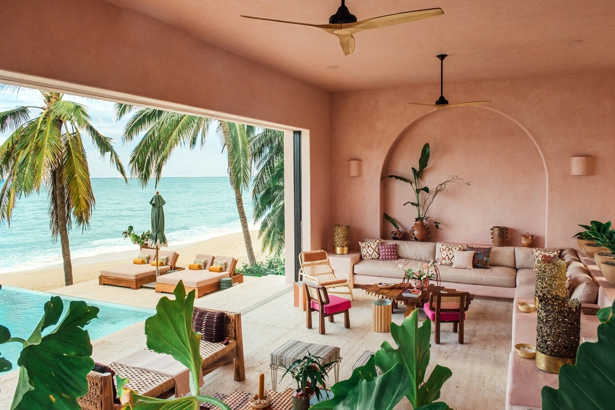 Read the article: Pink Palace